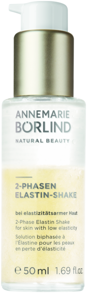 ANNEMARIE BÖRLIND Spezialpflege 2-Phasen Elastin Shake